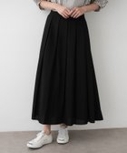 【デッサン/Dessin】の【洗える】ボックスプリーツスカート 人気、トレンドファッション・服の通販 founy(ファニー) ファッション Fashion レディースファッション Fashion for Women スカート Skirts プリーツスカート / 上品フェミニンスタイル Pleated Skirts 洗える Machine Washable 軽量 Lightweight, Ultra Light ショート Short, Short Length スウェット / スエット Sweatshirt, Sweatwear スマート Smart, Elegant タイツ Tights, Legwear ダウン Down, Puffer プリーツ Pleats, Pleated ボックス Boxy, Box Shape ポケット Pocket, Pocket Detail ロング Long, Long-Length A/W・秋冬 Autumn/Winter thumbnail ブラック|ID: prp329100004766905 ipo3291000000034518780