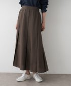 【デッサン/Dessin】の【洗える】ボックスプリーツスカート 人気、トレンドファッション・服の通販 founy(ファニー) ファッション Fashion レディースファッション Fashion for Women スカート Skirts プリーツスカート / 上品フェミニンスタイル Pleated Skirts 洗える Machine Washable 軽量 Lightweight, Ultra Light ショート Short, Short Length スウェット / スエット Sweatshirt, Sweatwear スマート Smart, Elegant タイツ Tights, Legwear ダウン Down, Puffer プリーツ Pleats, Pleated ボックス Boxy, Box Shape ポケット Pocket, Pocket Detail ロング Long, Long-Length A/W・秋冬 Autumn/Winter thumbnail ブラウン|ID: prp329100004766905 ipo3291000000034518782