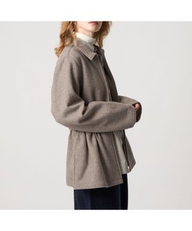 【ビューティ&ユース ユナイテッドアローズ/BEAUTY&YOUTH / UNITED ARROWS】のSteven Alan ジップ シャツブルゾン 人気、トレンドファッション・服の通販 founy(ファニー) ファッション Fashion レディースファッション Fashion for Women アウター Coat / Outerwear Collection ブルゾンジャケット・スポーティアウター Blouson Jackets トップス・カットソー Cut & Sew Tops シャツ・ブラウス・オフィスカジュアル Elegant Blouses & Button-Ups カットソー Cut and Sewn Top ジップ Zip, Zipper ドローストリング Drawstring, Pull Cord フロント Front, Front Design ブルゾン Blouson, Bomber Jacket |ID:prp329100004766933