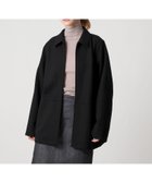 【ビューティ&ユース ユナイテッドアローズ/BEAUTY&YOUTH / UNITED ARROWS】のSteven Alan ジップ シャツブルゾン 人気、トレンドファッション・服の通販 founy(ファニー) ファッション Fashion レディースファッション Fashion for Women アウター Coat / Outerwear Collection ブルゾンジャケット・スポーティアウター Blouson Jackets トップス・カットソー Cut & Sew Tops シャツ・ブラウス・オフィスカジュアル Elegant Blouses & Button-Ups カットソー Cut and Sewn Top ジップ Zip, Zipper ドローストリング Drawstring, Pull Cord フロント Front, Front Design ブルゾン Blouson, Bomber Jacket thumbnail BLACK|ID: prp329100004766933 ipo3291000000034519145