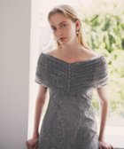 【レジャ/Leja】のLEJA-2WAYレース花柄オフショルダーマーメイドロングワンピースドレス 人気、トレンドファッション・服の通販 founy(ファニー) ファッション Fashion レディースファッション Fashion for Women ワンピース Dresses フォーマル・パーティードレス・結婚式用ドレス Elegant & Casual Dresses オケージョン Occasion Wear クール Cool, Chic スタイリッシュ Stylish, Fashionable スパンコール Sequins, Sequin Embellishment デコルテ Décolleté, Neckline ドレス Dress, One-Piece パターン Pattern, Design Print フェミニン Feminine, Girly フォーマル Formal, Dressy フロント Front, Front Design マーメイド Mermaid, Fishtail Silhouette レース Lace, Lace Fabric ワンポイント One Point, Statement Accent 結婚式 Wedding 披露宴 Wedding Reception 二次会 After Party thumbnail GRAY|ID: prp329100004766978 ipo3291000000034519729