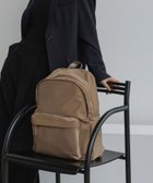 【ロペ/ROPE'】の【E POR】【A4/PC対応・撥水・軽量】Pac Sac(パックサック)【26SS/新型】/累計1万点販売・一部WEB限定 人気、トレンドファッション・服の通販 founy(ファニー) ファッション Fashion レディースファッション Fashion for Women エレガント 上品 Elegant キーホルダー Keychain, Key Holder 傘 Umbrella, Parasol 軽量 Lightweight, Ultra Light ショルダー Shoulder, Shoulder Strap シルバー Silver, Metallic Silver シンプル Simple, Minimal スマホ Smartphone, Mobile Device フィット Fit, Slim Fit フォルム Silhouette, Form フラップ Flap, Flap Pocket ポケット Pocket, Pocket Detail ポーチ Pouch, Small Case メッシュ Mesh, Net Fabric リュック Backpack, Rucksack S/S・春夏 SS, Spring/Summer, Warm Season 夏 Summer ビジネス 仕事 通勤 Business / Work / Commuting 2026年 2026 thumbnail ベージュ(27)|ID: prp329100004767054 ipo3291000000034681561
