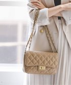 【ノーブル / スピック&スパン/NOBLE / Spick & Span】の《追加2》Maison Vincent/メゾンヴァンサン チェーンバッグ 人気、トレンドファッション・服の通販 founy(ファニー) ファッション Fashion レディースファッション Fashion for Women バッグ Bags アクセサリー Fashion Accessories イタリア Italy クラシック Classic, Timeless Style コンパクト Compact, Small Size シンプル Simple, Minimal ジップ Zip, Zipper スマート Smart, Elegant チェーン Chain, Chain Strap 人気 Popular, Best Seller パーティ Party, Party Style ポケット Pocket, Pocket Detail ラグジュアリー Luxury, Elegant 再入荷 Restock / Back in Stock エレガント 上品 Elegant thumbnail ベージュ|ID: prp329100004767069 ipo3291000000034590414