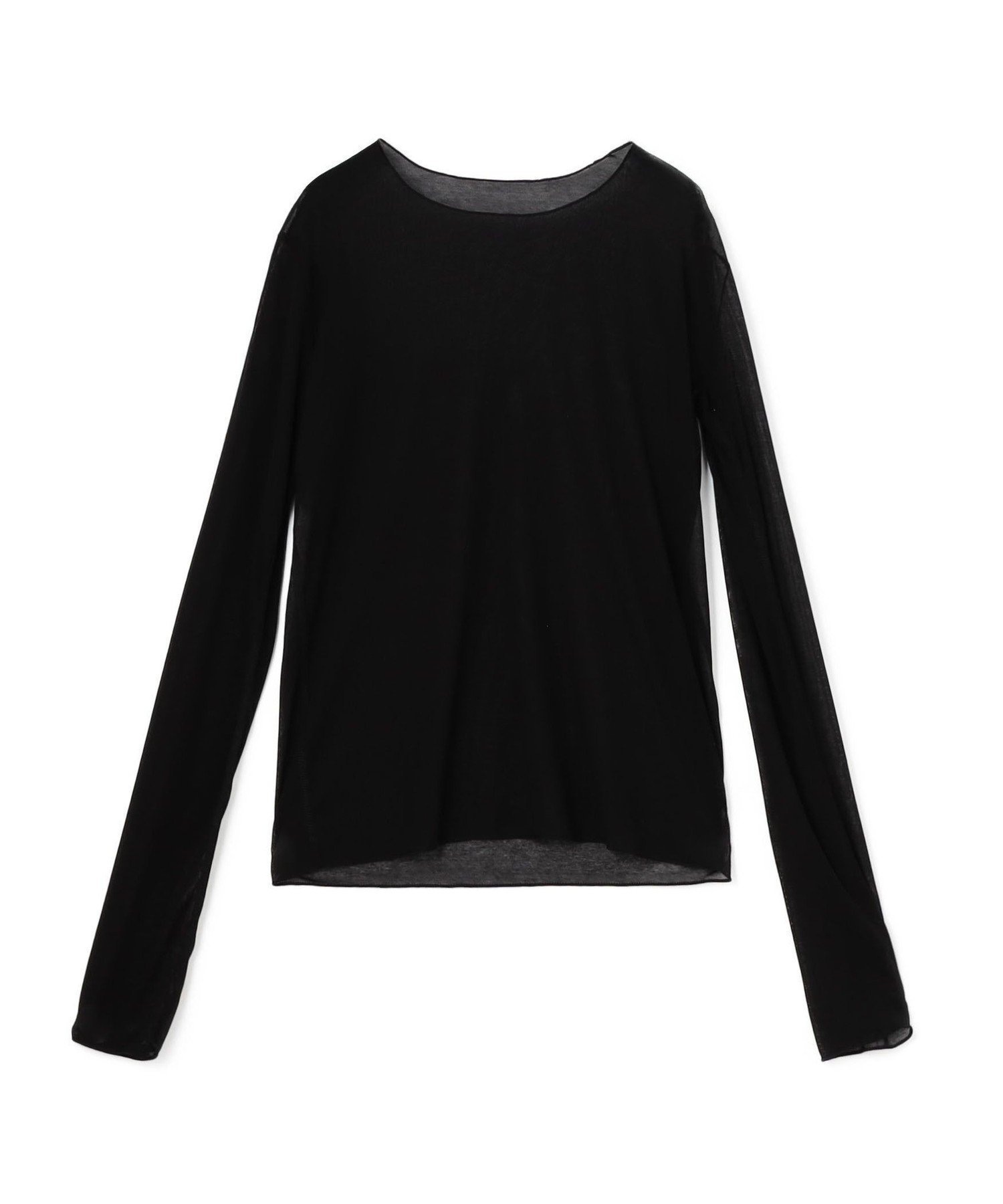 【トゥモローランド/TOMORROWLAND】のシアーフライス ロングスリーブトップス 人気、トレンドファッション・服の通販 founy(ファニー) ファッション Fashion レディースファッション Fashion for Women トップス・カットソー Cut & Sew Tops シアー Sheer, See-Through other-1|ID: prp329100004767087 ipo3291000000034728071