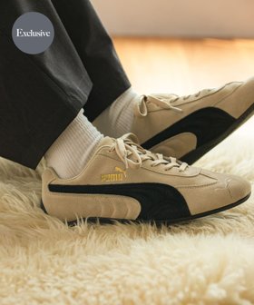 【アーバンリサーチ/URBAN RESEARCH】の『別注』PUMA×URBAN RESEARCH SPEEDCAT 人気、トレンドファッション・服の通販 founy(ファニー) ファッション Fashion レディースファッション Fashion for Women スポーツ Sports, Activewear スラックス Slacks, Dress Pants デニム Denim, Jeans Material フォーム Form 別注 Limited Edition, Custom Order A/W・秋冬 Autumn/Winter 冬 Winter / This Winter エレガント 上品 Elegant 2025年 2025 2025-2026秋冬・A/W Autumn/Winter 2025–26 AW25–26 |ID:prp329100004767091