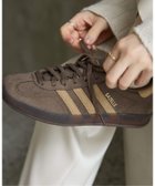 【イエナ/IENA】のadidas originals/アディダス オリジナルス GAZELLE INDOOR スニーカー 人気、トレンドファッション・服の通販 founy(ファニー) ファッション Fashion レディースファッション Fashion for Women スタイリッシュ Stylish, Fashionable スニーカー Sneakers, Trainers トレンド Trend, Trending Now モダン Modern, Contemporary thumbnail ブラウン|ID: prp329100004767092 ipo3291000000034521585