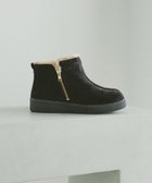 【グローバルワーク/GLOBAL WORK】の撥水保温中敷きブーツ/601681 人気、トレンドファッション・服の通販 founy(ファニー) ファッション Fashion レディースファッション Fashion for Women おすすめ Recommended / Our Picks シューズ Shoes, Footwear トレンド Trend, Trending Now フェイクファー Faux Fur, Imitation Fur ライニング Inner Lining, Inner Fabric, Lined ワーク Workwear, Utility Style エレガント 上品 Elegant 冬 Winter / This Winter 定番 Standard, Basic Item 抗菌 Antibacterial, Bacteria-Resistant thumbnail ブラック09|ID: prp329100004767116 ipo3291000000034791846