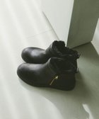 【グローバルワーク/GLOBAL WORK】の撥水保温中敷きブーツ/601681 人気、トレンドファッション・服の通販 founy(ファニー) ファッション Fashion レディースファッション Fashion for Women おすすめ Recommended / Our Picks シューズ Shoes, Footwear トレンド Trend, Trending Now フェイクファー Faux Fur, Imitation Fur ライニング Inner Lining, Inner Fabric, Lined ワーク Workwear, Utility Style エレガント 上品 Elegant 冬 Winter / This Winter 定番 Standard, Basic Item 抗菌 Antibacterial, Bacteria-Resistant thumbnail ブラックPU10|ID: prp329100004767116 ipo3291000000034791848