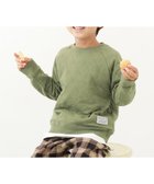 【デビロック/devirock / KIDS】のキルティングニット トレーナー トレーナー トップス 25AW カーキ|ID: prp329100004767167 ipo3291000000034522906