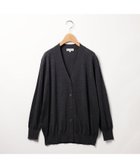 【スキャパ/SCAPA】のカシウールニットVネックカーディガン 人気、トレンドファッション・服の通販 founy(ファニー) ファッション Fashion レディースファッション Fashion for Women トップス・カットソー Cut & Sew Tops ニット Knit Tops & Sweaters カーディガン・羽織り Layered Style Cardigans Vネックトップス V-Neck Tops / V-Cut Neckline Shirts カーディガン Cardigan, Knitwear シンプル Simple, Minimal thumbnail チャコールグレー|ID: prp329100004767220 ipo3291000000034523557