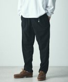 【フリークスストア/FREAK'S STORE】のベーシックシルエット コーデュロイ クライミング パンツ / テーパードシルエット 【限定展開】 25AW ブラック|ID: prp329100004767285 ipo3291000000034663096