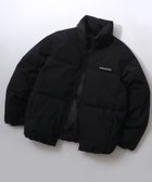 【ラザル/LAZAR】のファイバーダウンジャケット パファージャケット 防風 撥水 オーバーサイズ ブラック|ID: prp329100004767309 ipo3291000000034524421