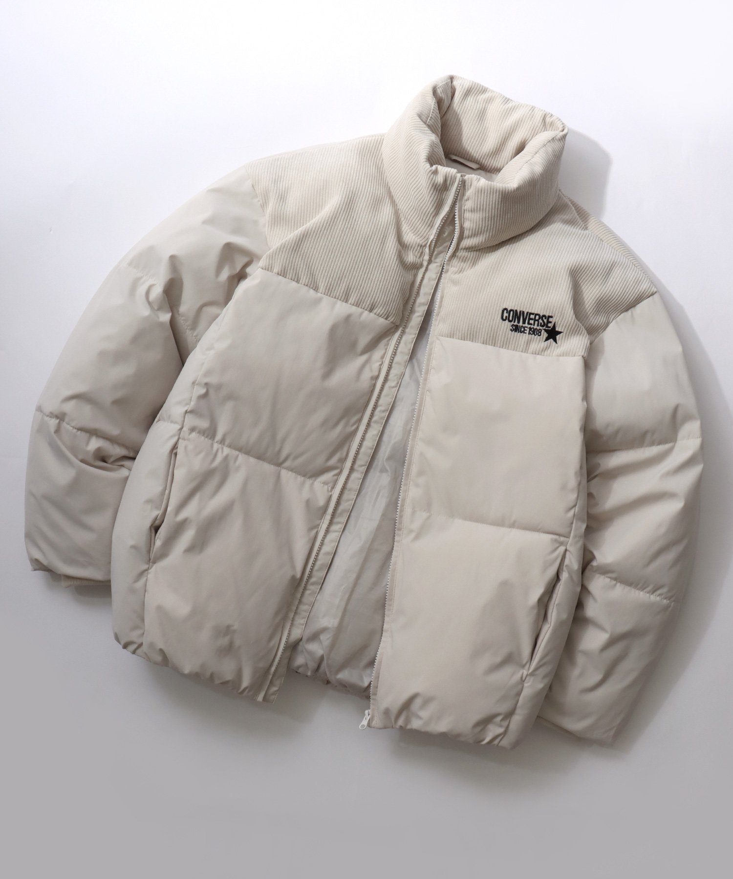 【ラザル/LAZAR】のファイバーダウンジャケット パファージャケット 防風 撥水 オーバーサイズ インテリア・キッズ・メンズ・レディースファッション・服の通販 founy(ファニー) 　ファッション　Fashion　レディースファッション　Fashion for Women　アウター　Coat / Outerwear Collection　レディースジャケット・軽アウター　Jackets　カーゴパンツ　Cargo Pants, Utility Pants　キャップ　Cap, Baseball Cap　キャンバス　Canvas, Canvas Fabric　キルティング　Quilted, Quilting　シューズ　Shoes, Footwear　ショート　Short, Short Length　ジャケット　Jacket, Outerwear　スタンダード　Standard, Basic　スタンド　Stand Collar, Upright Stand　ストライプ　Stripe, Striped Pattern　ストレッチ　Stretch, Stretchy Fabric　スニーカー　Sneakers, Trainers　スポーツ　Sports, Activewear　スラックス　Slacks, Dress Pants　センター　Center, Center Line　セーター　Sweater, Knitwear　ダウン　Down, Puffer　デニム　Denim, Jeans Material　トレンド　Trend, Trending Now　定番　Standard, Basic Item　人気　Popular, Best Seller　バスケット　Basket, Basket Bag　パーカー　Hoodie, Parka　ビッグ　Big, Oversized　フレア　Flare, Flared　フロント　Front, Front Design　ホワイト系その他|ID: prp329100004767309 ipo3291000000034524422