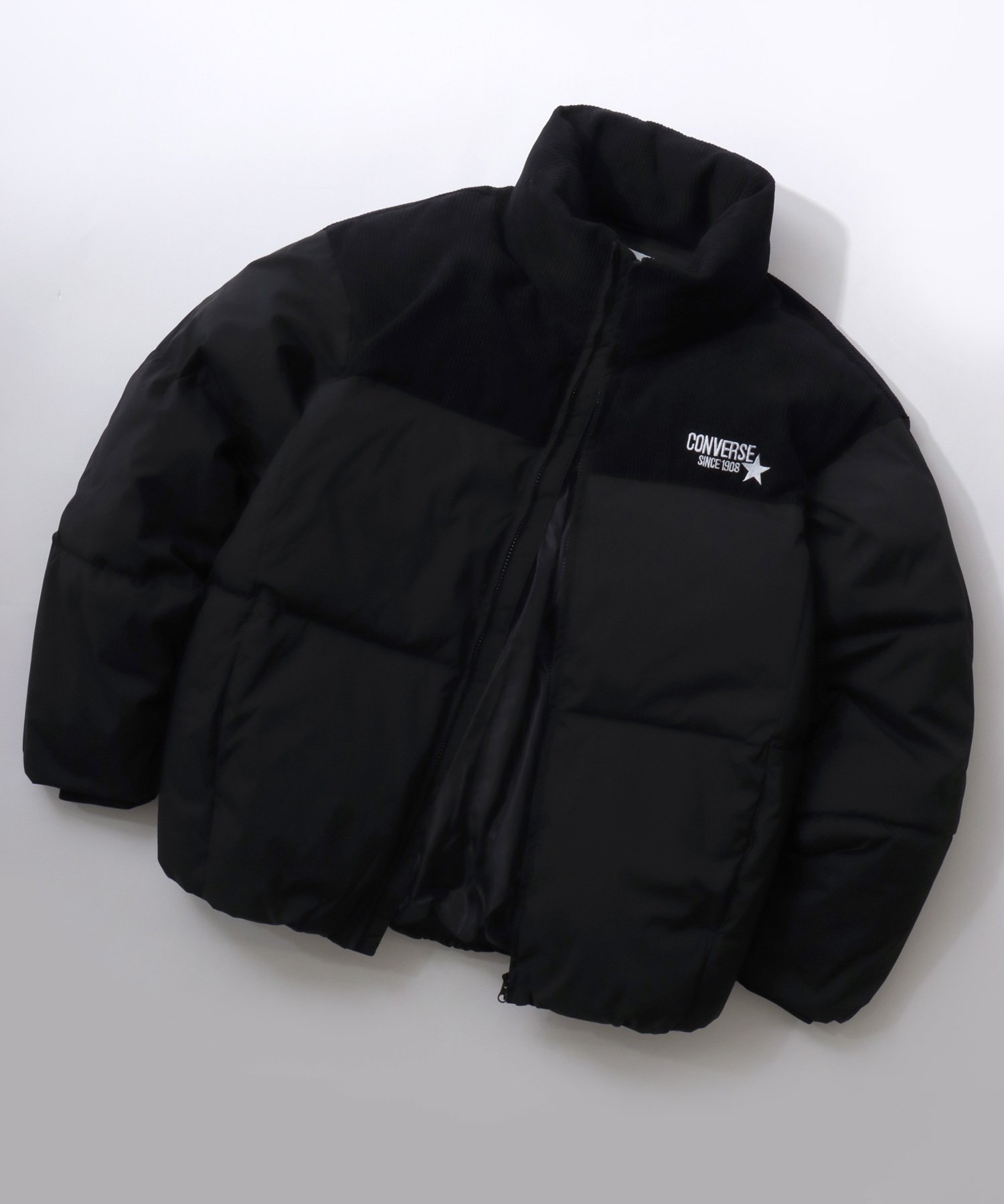 【ラザル/LAZAR】のファイバーダウンジャケット パファージャケット 防風 撥水 オーバーサイズ インテリア・キッズ・メンズ・レディースファッション・服の通販 founy(ファニー) 　ファッション　Fashion　レディースファッション　Fashion for Women　アウター　Coat / Outerwear Collection　レディースジャケット・軽アウター　Jackets　カーゴパンツ　Cargo Pants, Utility Pants　キャップ　Cap, Baseball Cap　キャンバス　Canvas, Canvas Fabric　キルティング　Quilted, Quilting　シューズ　Shoes, Footwear　ショート　Short, Short Length　ジャケット　Jacket, Outerwear　スタンダード　Standard, Basic　スタンド　Stand Collar, Upright Stand　ストライプ　Stripe, Striped Pattern　ストレッチ　Stretch, Stretchy Fabric　スニーカー　Sneakers, Trainers　スポーツ　Sports, Activewear　スラックス　Slacks, Dress Pants　センター　Center, Center Line　セーター　Sweater, Knitwear　ダウン　Down, Puffer　デニム　Denim, Jeans Material　トレンド　Trend, Trending Now　定番　Standard, Basic Item　人気　Popular, Best Seller　バスケット　Basket, Basket Bag　パーカー　Hoodie, Parka　ビッグ　Big, Oversized　フレア　Flare, Flared　フロント　Front, Front Design　ブラック系その他|ID: prp329100004767309 ipo3291000000034524423