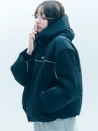 【スナイデル/SNIDEL】のLACOSTE/中綿ブルゾン BLK[009]|ID:prp329100004767344