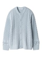 【ジェラートピケ オム/GELATO PIQUE HOMME / MEN】の【HOMME】アランカーディガン 人気、トレンドファッション・服の通販 founy(ファニー) ファッション Fashion メンズファッション Fashion for Men おすすめ Recommended / Our Picks お家時間・ステイホーム Stay Home / At Home インナー Innerwear カーディガン Cardigan, Knitwear シンプル Simple, Minimal スマート Smart, Elegant ベーシック Basic, Essential ラベンダー Lavender A/W・秋冬 Autumn/Winter thumbnail BLU[086]|ID: prp329100004767606 ipo3291000000034527475