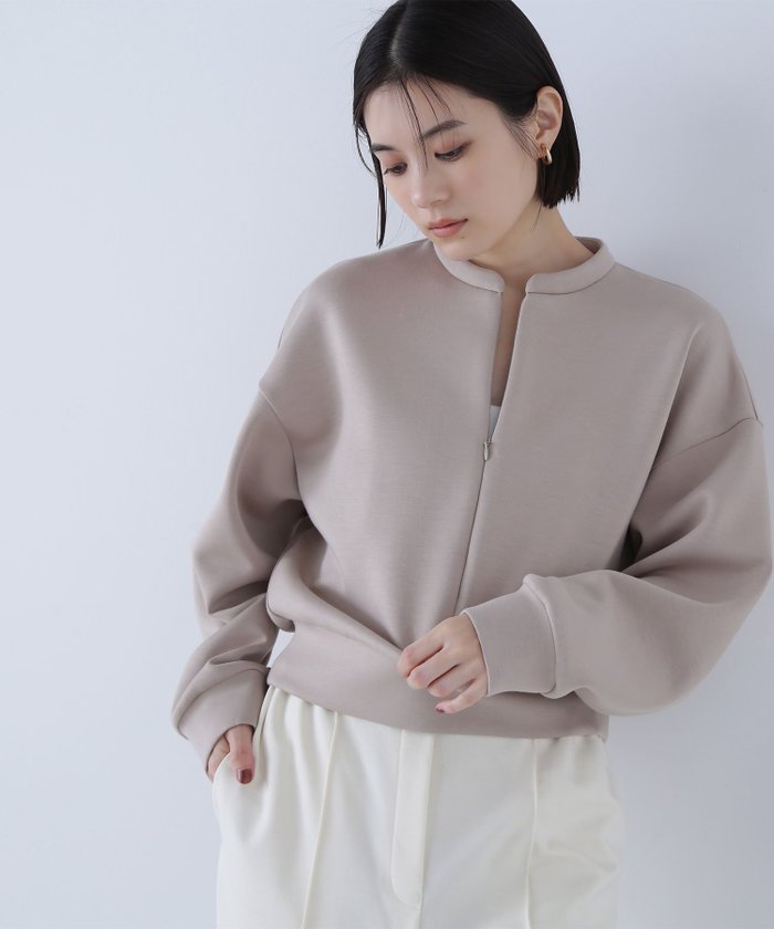 【ナチュラル ビューティー ベーシック/NATURAL BEAUTY BASIC】のダンボール SETUP トップス インテリア・キッズ・メンズ・レディースファッション・服の通販 founy(ファニー) https://founy.com/ ファッション Fashion レディースファッション Fashion for Women トップス・カットソー Cut & Sew Tops セットアップ Matching Sets レディーストップス・ブラウス Tops & Blouses / Assorted Women's Tops おすすめ Recommended / Our Picks セットアップ Set-Up, Coordinated Outfit フロント Front, Front Design リラックス Relax, Relaxed Fit |ID: prp329100004767619 ipo3291000000034654273