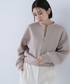 【ナチュラル ビューティー ベーシック/NATURAL BEAUTY BASIC】のダンボール SETUP トップス オフベージュ|ID: prp329100004767619 ipo3291000000034654276