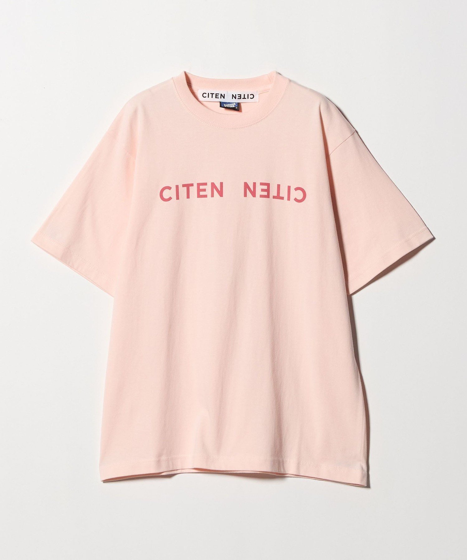 【シテン/CITEN】のCITEN カラフルビッグロゴT 人気、トレンドファッション・服の通販 founy(ファニー) 　ファッション　Fashion　レディースファッション　Fashion for Women　インナー　Innerwear　カットソー　Cut and Sewn Top　シンプル　Simple, Minimal　バランス　Balance, Style Balance　ビスチェ　Bustier, Corset Top　フィット　Fit, Slim Fit　ベスト　Vest, Waistcoat　ルーズ　Loose, Oversized　おすすめ　Recommended / Our Picks　 other-1|ID: prp329100004767621 ipo3291000000034620426