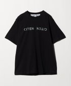 【シテン/CITEN】のCITEN カラフルビッグロゴT 人気、トレンドファッション・服の通販 founy(ファニー) ファッション Fashion レディースファッション Fashion for Women インナー Innerwear カットソー Cut and Sewn Top シンプル Simple, Minimal バランス Balance, Style Balance ビスチェ Bustier, Corset Top フィット Fit, Slim Fit ベスト Vest, Waistcoat ルーズ Loose, Oversized おすすめ Recommended / Our Picks thumbnail BLACK|ID: prp329100004767621 ipo3291000000034620429