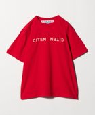 【シテン/CITEN】のCITEN カラフルビッグロゴT 人気、トレンドファッション・服の通販 founy(ファニー) ファッション Fashion レディースファッション Fashion for Women インナー Innerwear カットソー Cut and Sewn Top シンプル Simple, Minimal バランス Balance, Style Balance ビスチェ Bustier, Corset Top フィット Fit, Slim Fit ベスト Vest, Waistcoat ルーズ Loose, Oversized おすすめ Recommended / Our Picks thumbnail RED|ID: prp329100004767621 ipo3291000000034620431