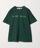 【シテン/CITEN】のCITEN カラフルビッグロゴT 人気、トレンドファッション・服の通販 founy(ファニー) ファッション Fashion レディースファッション Fashion for Women インナー Innerwear カットソー Cut and Sewn Top シンプル Simple, Minimal バランス Balance, Style Balance ビスチェ Bustier, Corset Top フィット Fit, Slim Fit ベスト Vest, Waistcoat ルーズ Loose, Oversized おすすめ Recommended / Our Picks thumbnail DK.GREEN|ID: prp329100004767621 ipo3291000000034620440