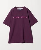 【シテン/CITEN】のCITEN カラフルビッグロゴT 人気、トレンドファッション・服の通販 founy(ファニー) ファッション Fashion レディースファッション Fashion for Women インナー Innerwear カットソー Cut and Sewn Top シンプル Simple, Minimal バランス Balance, Style Balance ビスチェ Bustier, Corset Top フィット Fit, Slim Fit ベスト Vest, Waistcoat ルーズ Loose, Oversized おすすめ Recommended / Our Picks thumbnail PURPLE|ID: prp329100004767621 ipo3291000000034620444