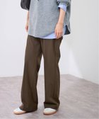 【フレームワーク/FRAMeWORK】の≪追加≫裏起毛フレアパンツ 3 ブラウン|ID: prp329100004767637 ipo3291000000034527926