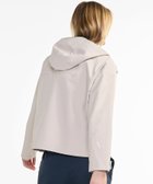 【エーグル/AIGLE】のGORE-TEX ゴアテックス 防風 撥水 防水 透湿 3レイヤー ショートフーデッドジャケット オフホワイト|ID: prp329100004767646 ipo3291000000034528088