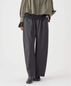 【イエナ/IENA】のウォッシャブルセミコクーンパンツ 人気、トレンドファッション・服の通販 founy(ファニー) ファッション Fashion レディースファッション Fashion for Women パンツ Pants & Trousers 2025年 2025 2025-2026秋冬・A/W Autumn/Winter 2025–26 AW25–26 おすすめ Recommended / Our Picks ストレッチ Stretch, Stretchy Fabric セットアップ Set-Up, Coordinated Outfit トレンド Trend, Trending Now エレガント 上品 Elegant ビジネス 仕事 通勤 Business / Work / Commuting thumbnail グレー|ID: prp329100004767647 ipo3291000000034528101