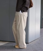 【イエナ/IENA】のウォッシャブルセミコクーンパンツ 人気、トレンドファッション・服の通販 founy(ファニー) ファッション Fashion レディースファッション Fashion for Women パンツ Pants & Trousers 2025年 2025 2025-2026秋冬・A/W Autumn/Winter 2025–26 AW25–26 おすすめ Recommended / Our Picks ストレッチ Stretch, Stretchy Fabric セットアップ Set-Up, Coordinated Outfit トレンド Trend, Trending Now エレガント 上品 Elegant ビジネス 仕事 通勤 Business / Work / Commuting thumbnail ベージュ|ID: prp329100004767647 ipo3291000000034528103