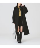 【ビームス ウイメン/BEAMS】のスタンドカラー シングル コート 人気、トレンドファッション・服の通販 founy(ファニー) ファッション Fashion レディースファッション Fashion for Women アウター Coat / Outerwear Collection コート・ロングコート・ピーコート Long Coats, Peacoats & More インナー Innerwear ショート Short, Short Length スタンド Stand Collar, Upright Stand スニーカー Sneakers, Trainers スリーブ Sleeve, Long Sleeve / Short Sleeve ダウン Down, Puffer デニム Denim, Jeans Material バランス Balance, Style Balance フロント Front, Front Design 防寒 Cold Protection, Winter-Ready メランジ Melange, Mixed Yarn ロング Long, Long-Length エレガント 上品 Elegant thumbnail BLACK|ID: prp329100004767656 ipo3291000000034582719