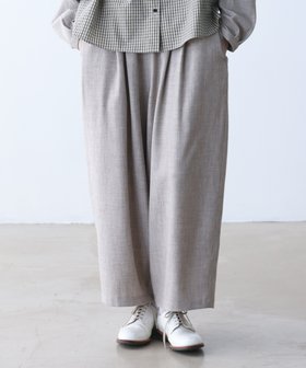 【ビーアパートメント/b apartment / MEN】の「KELEN / ケレン」ルーズシルエットイージーパンツ 人気、トレンドファッション・服の通販 founy(ファニー) ファッション Fashion メンズファッション Fashion for Men ボトムス Bottoms アイビー Ivy Pattern ギャザー Gathered, Ruffled コレクション Collection, Seasonal Line スタンダード Standard, Basic ストライプ Stripe, Striped Pattern セーター Sweater, Knitwear ダウン Down, Puffer チェック Check, Plaid, Tartan トレンド Trend, Trending Now A/W・秋冬 Autumn/Winter 冬 Winter / This Winter 再入荷 Restock / Back in Stock 2025年 2025 2025-2026秋冬・A/W Autumn/Winter 2025–26 AW25–26 |ID:prp329100004767660