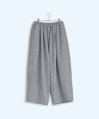 【ビーアパートメント/b apartment / MEN】の「KELEN / ケレン」ルーズシルエットイージーパンツ 人気、トレンドファッション・服の通販 founy(ファニー) ファッション Fashion メンズファッション Fashion for Men ボトムス Bottoms アイビー Ivy Pattern ギャザー Gathered, Ruffled コレクション Collection, Seasonal Line スタンダード Standard, Basic ストライプ Stripe, Striped Pattern セーター Sweater, Knitwear ダウン Down, Puffer チェック Check, Plaid, Tartan トレンド Trend, Trending Now A/W・秋冬 Autumn/Winter 冬 Winter / This Winter 再入荷 Restock / Back in Stock 2025年 2025 2025-2026秋冬・A/W Autumn/Winter 2025–26 AW25–26 thumbnail LTGRAY|ID: prp329100004767660 ipo3291000000034528282