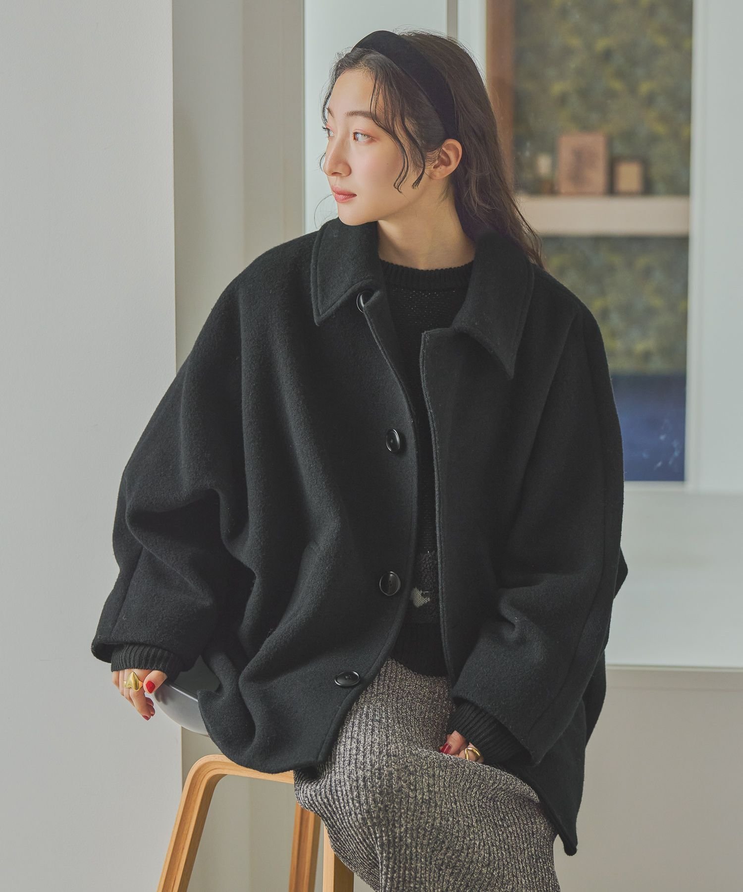 【ニコアンド/niko and】のライトモッサドルマンジャケットコート 人気、トレンドファッション・服の通販 founy(ファニー) 　ファッション　Fashion　レディースファッション　Fashion for Women　アウター　Coat / Outerwear Collection　コート・ロングコート・ピーコート　Long Coats, Peacoats & More　レディースジャケット・軽アウター　Jackets　おすすめ　Recommended / Our Picks　インナー　Innerwear　ジャケット　Jacket, Outerwear　チェック　Check, Plaid, Tartan　プリーツ　Pleats, Pleated　リブニット　Rib Knit, Ribbed Knit　今季　This Season, Current Season　定番　Standard, Basic Item　軽量　Lightweight, Ultra Light　 other-1|ID: prp329100004767666 ipo3291000000034528369