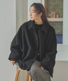 【ニコアンド/niko and】のライトモッサドルマンジャケットコート 人気、トレンドファッション・服の通販 founy(ファニー) ファッション Fashion レディースファッション Fashion for Women アウター Coat / Outerwear Collection コート・ロングコート・ピーコート Long Coats, Peacoats & More レディースジャケット・軽アウター Jackets おすすめ Recommended / Our Picks インナー Innerwear ジャケット Jacket, Outerwear チェック Check, Plaid, Tartan プリーツ Pleats, Pleated リブニット Rib Knit, Ribbed Knit 今季 This Season, Current Season 定番 Standard, Basic Item 軽量 Lightweight, Ultra Light thumbnail ブラック|ID: prp329100004767666 ipo3291000000034528370