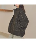 【ニコアンド/niko and】のライトモッサドルマンジャケットコート 人気、トレンドファッション・服の通販 founy(ファニー) ファッション Fashion レディースファッション Fashion for Women アウター Coat / Outerwear Collection コート・ロングコート・ピーコート Long Coats, Peacoats & More レディースジャケット・軽アウター Jackets おすすめ Recommended / Our Picks インナー Innerwear ジャケット Jacket, Outerwear チェック Check, Plaid, Tartan プリーツ Pleats, Pleated リブニット Rib Knit, Ribbed Knit 今季 This Season, Current Season 定番 Standard, Basic Item 軽量 Lightweight, Ultra Light thumbnail ブラウン|ID: prp329100004767666 ipo3291000000034528372