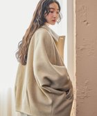 【ニコアンド/niko and】のライトモッサドルマンジャケットコート 人気、トレンドファッション・服の通販 founy(ファニー) ファッション Fashion レディースファッション Fashion for Women アウター Coat / Outerwear Collection コート・ロングコート・ピーコート Long Coats, Peacoats & More レディースジャケット・軽アウター Jackets おすすめ Recommended / Our Picks インナー Innerwear ジャケット Jacket, Outerwear チェック Check, Plaid, Tartan プリーツ Pleats, Pleated リブニット Rib Knit, Ribbed Knit 今季 This Season, Current Season 定番 Standard, Basic Item 軽量 Lightweight, Ultra Light thumbnail ベージュ|ID: prp329100004767666 ipo3291000000034528373