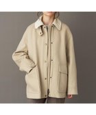 【ドレステリア/DRESSTERIOR】の【CLASSY.12月号/otonaMUSE11月号掲載】ウールハンティングブルゾン ベージュ|ID: prp329100004767668 ipo3291000000034658824