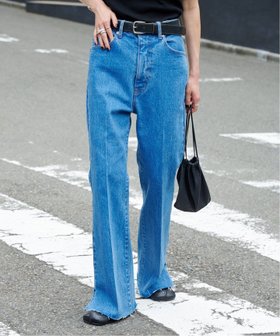 【アウトドアプロダクツ ユージュアルシングス/OUTDOOR PRODUCTS Usual Things】の追加2 ULTデニムブーティー5PKT 人気、トレンドファッション・服の通販 founy(ファニー) ファッション Fashion レディースファッション Fashion for Women ヴィンテージ Vintage Style スラックス Slacks, Dress Pants デニム Denim, Jeans Material 定番 Standard, Basic Item 人気 Popular, Best Seller フィット Fit, Slim Fit フレア Flare, Flared ミドル Middle Length, Mid Height |ID:prp329100004767672