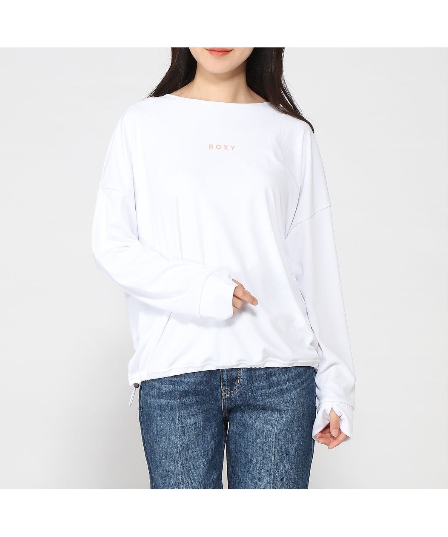 【ロキシー/ROXY】のSTORY OF MY LIFE インテリア・キッズ・メンズ・レディースファッション・服の通販 founy(ファニー) 　ファッション　Fashion　レディースファッション　Fashion for Women　アウトドア　Outdoor Clothing　ドローコード　Drawcord, Drawstring Cord　WHT|ID: prp329100004767673 ipo3291000000034528452