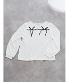 【ジェイ アンド シュプール/Re J&SUPURE】のレース×リボンスクエアネックトップス 人気、トレンドファッション・服の通販 founy(ファニー) ファッション Fashion レディースファッション Fashion for Women トップス・カットソー Cut & Sew Tops ギャザー Gathered, Ruffled ジーンズ Jeans, Denim Pants デコルテ Décolleté, Neckline フェミニン Feminine, Girly リボン Ribbon, Bow レース Lace, Lace Fabric thumbnail オフホワイト|ID: prp329100004767680 ipo3291000000034632649