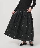 【ユナイテッドアローズ/UNITED ARROWS】のスクエア フラワー ジャガード スカート 人気、トレンドファッション・服の通販 founy(ファニー) ファッション Fashion レディースファッション Fashion for Women スカート Skirts カットソー Cut and Sewn Top キャミソール Camisole, Spaghetti Strap Top スクエア Square, Square Shape チェック Check, Plaid, Tartan バランス Balance, Style Balance フィット Fit, Slim Fit フラワー Flower, Floral エレガント 上品 Elegant 切替 Switching, Contrast Panel 別注 Limited Edition, Custom Order thumbnail その他1|ID: prp329100004767691 ipo3291000000034869452