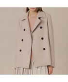 【マッキントッシュ ロンドン/MACKINTOSH LONDON】の【Precious12月号】【KEIGHLEY/キースリー】ウールダブルクロスメルトンショートコート 人気、トレンドファッション・服の通販 founy(ファニー) 雑誌掲載アイテム Magazine Picks & Fashion Features ファッション雑誌 Fashion Magazines プレシャス Precious ファッション Fashion レディースファッション Fashion for Women アウター Coat / Outerwear Collection コート・ロングコート・ピーコート Long Coats, Peacoats & More 12月号 December Issue イタリア Italy エレガント 上品 Elegant ショート Short, Short Length ロング Long, Long-Length 冬 Winter / This Winter 定番 Standard, Basic Item 秋 Autumn 雑誌 Magazine, Fashion Magazine thumbnail ベージュ|ID: prp329100004767708 ipo3291000000034529038