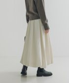 【アーバンリサーチ/URBAN RESEARCH】のバルーンギャザースカート 人気、トレンドファッション・服の通販 founy(ファニー) ファッション Fashion レディースファッション Fashion for Women スカート Skirts 2025年 2025 2025-2026秋冬・A/W Autumn/Winter 2025–26 AW25–26 冬 Winter / This Winter おすすめ Recommended / Our Picks トレンド Trend, Trending Now バルーン Balloon, Balloon Silhouette ロング Long, Long-Length A/W・秋冬 Autumn/Winter thumbnail オフホワイト|ID: prp329100004767715 ipo3291000000034809674