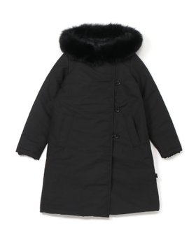 【デュベティカ/DUVETICA】 FINGUARADUE black fur-fox人気、トレンドファッション・服の通販 founy(ファニー) ファッション Fashion レディースファッション Fashion for Women ダウン Down, Puffer フェザー Feather, Feather Detail |ID:prp329100004767718