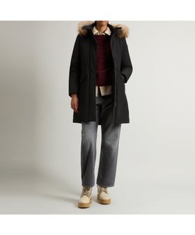 【ウールリッチ/WOOLRICH】のモダン ベイルパーカ 人気、トレンドファッション・服の通販 founy(ファニー) ファッション Fashion レディースファッション Fashion for Women トップス・カットソー Cut & Sew Tops レディースパーカー・カジュアルフーディー Casual Hoodies & Sweatshirts スリム Slim, Slim Fit ダウン Down, Puffer フィット Fit, Slim Fit フラップ Flap, Flap Pocket フロント Front, Front Design ベーシック Basic, Essential ポケット Pocket, Pocket Detail モダン Modern, Contemporary |ID:prp329100004767719