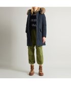 【ウールリッチ/WOOLRICH】のモダン ベイルパーカ 人気、トレンドファッション・服の通販 founy(ファニー) ファッション Fashion レディースファッション Fashion for Women トップス・カットソー Cut & Sew Tops レディースパーカー・カジュアルフーディー Casual Hoodies & Sweatshirts スリム Slim, Slim Fit ダウン Down, Puffer フィット Fit, Slim Fit フラップ Flap, Flap Pocket フロント Front, Front Design ベーシック Basic, Essential ポケット Pocket, Pocket Detail モダン Modern, Contemporary thumbnail MELTON BLUE|ID: prp329100004767719 ipo3291000000034677424