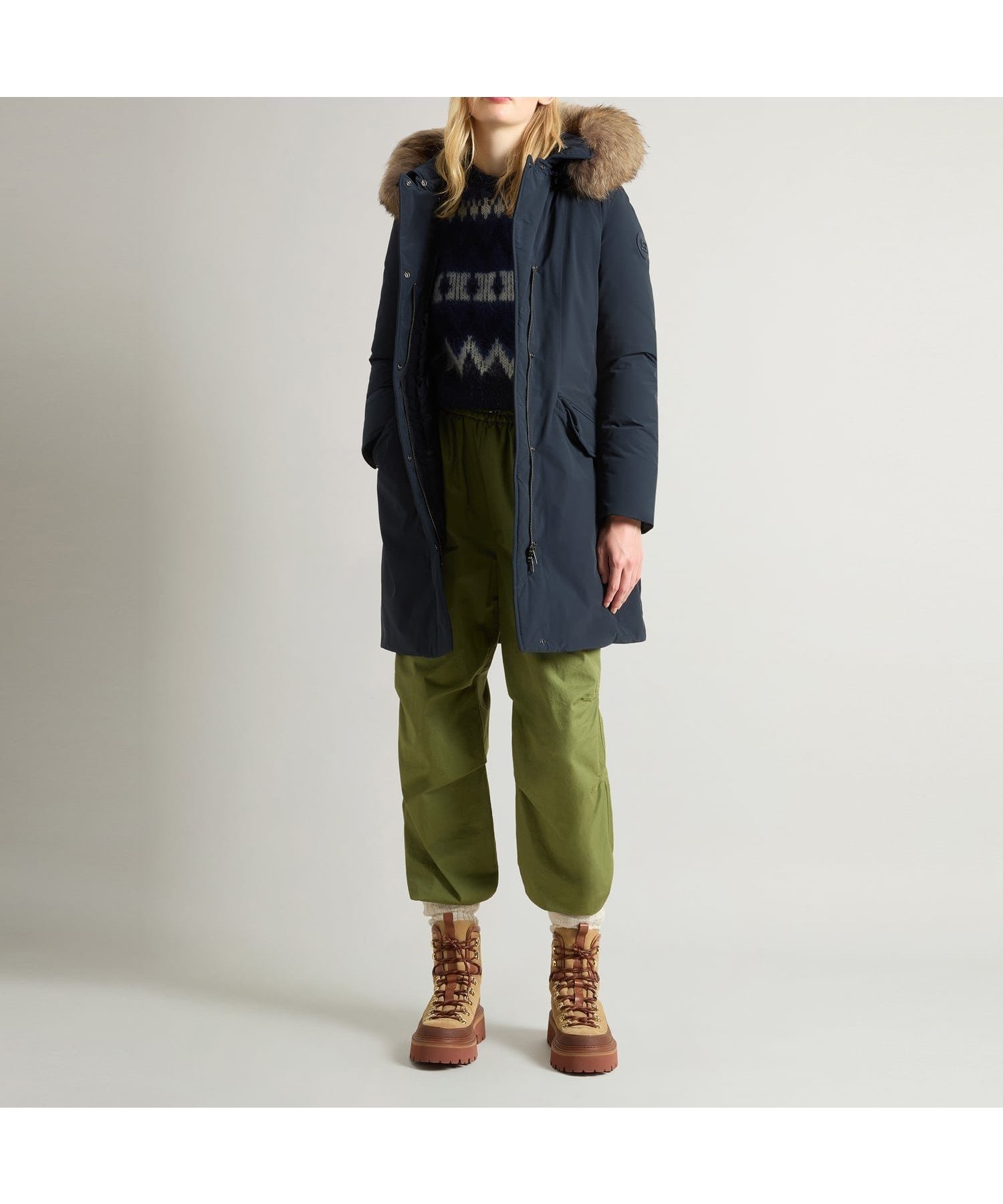 【ウールリッチ/WOOLRICH】のモダン ベイルパーカ インテリア・キッズ・メンズ・レディースファッション・服の通販 founy(ファニー) ファッション Fashion レディースファッション Fashion for Women トップス・カットソー Cut & Sew Tops レディースパーカー・カジュアルフーディー Casual Hoodies & Sweatshirts スリム Slim, Slim Fit ダウン Down, Puffer フィット Fit, Slim Fit フラップ Flap, Flap Pocket フロント Front, Front Design ベーシック Basic, Essential ポケット Pocket, Pocket Detail モダン Modern, Contemporary MELTON BLUE|ID: prp329100004767719 ipo3291000000034677424