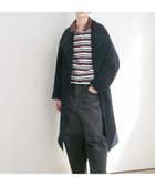 【アーバンリサーチ/URBAN RESEARCH】のスーパー100ウールスタンドカラーコート 人気、トレンドファッション・服の通販 founy(ファニー) ファッション Fashion レディースファッション Fashion for Women アウター Coat / Outerwear Collection コート・ロングコート・ピーコート Long Coats, Peacoats & More 2025年 2025 2025-2026秋冬・A/W Autumn/Winter 2025–26 AW25–26 冬 Winter / This Winter なめらか Smooth, Silky Texture シンプル Simple, Minimal スタンド Stand Collar, Upright Stand バランス Balance, Style Balance ポケット Pocket, Pocket Detail メルトン Melton, Heavy Wool エレガント 上品 Elegant 日本製 Made In Japan A/W・秋冬 Autumn/Winter thumbnail D.NAVY|ID: prp329100004767736 ipo3291000000034529464